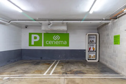 CENEMA Poblenou - Trasteros — 4