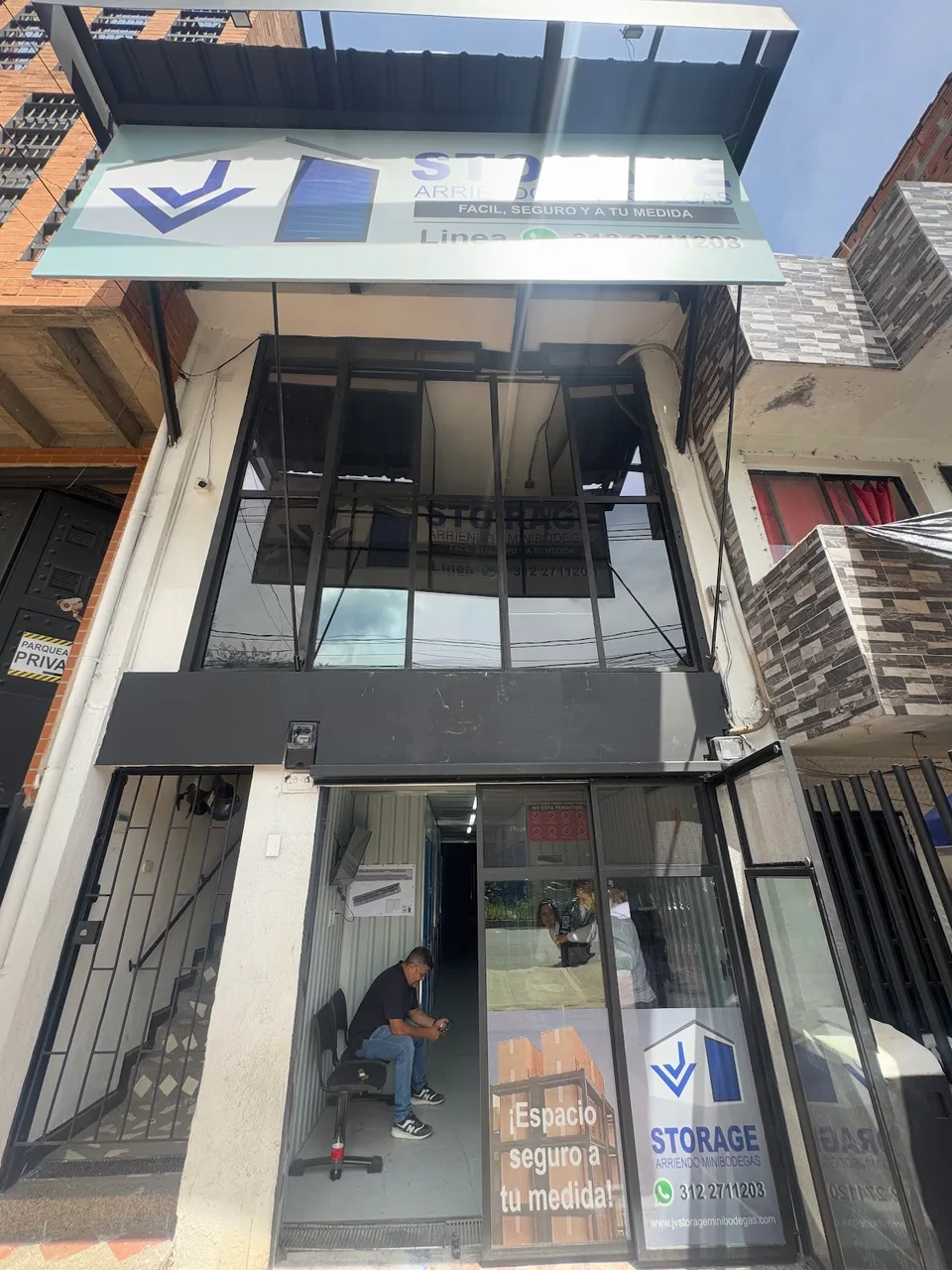 JV STORAGE MINI BODEGAS ARRIENDO MEDELLIN - image 8