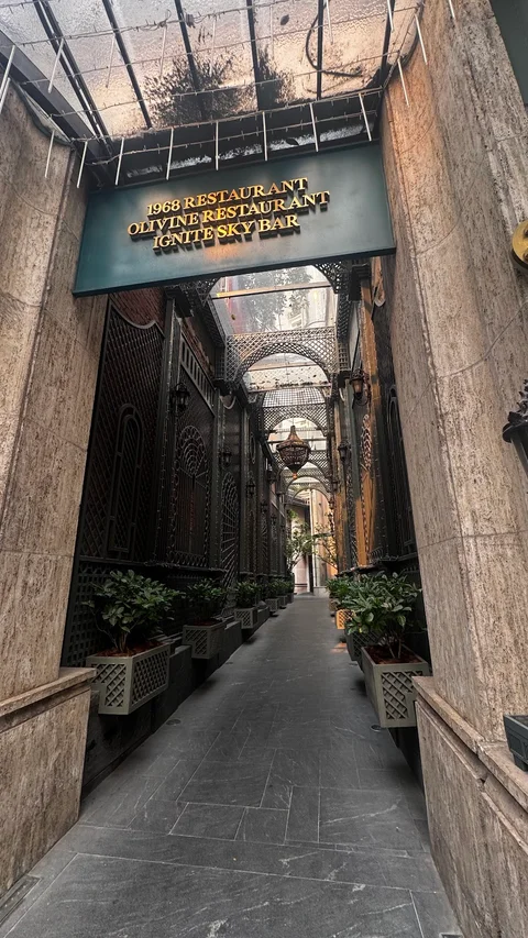 The Queen Luggage Storage 33 — 5