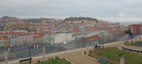 City Lockers - Martim Moniz Parking - image 6
