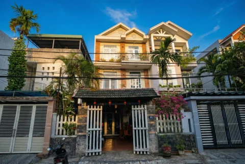 Secure Storage Room in Son Tra — 5