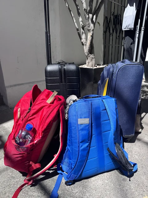 The Magic Lockers — 4