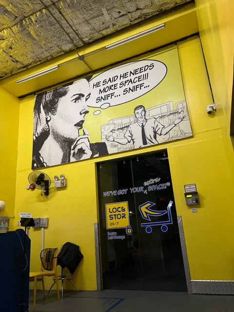 Loc&Stor 24/7 Storage Space For Rent Urban Makati Philippines - image 5