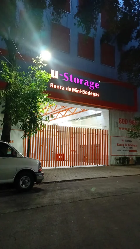 U-Storage Reforma - Hamburgo — 5