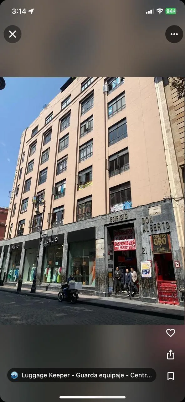 Luggage Keeper Lockers for baggage - image 6