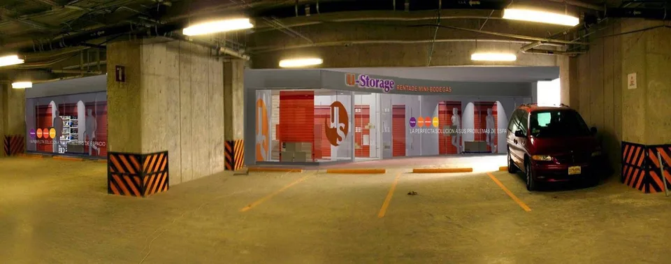 U-Storage Parques Polanco - image 7