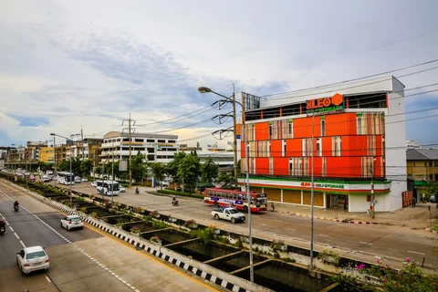 LEO Self Storage - Rama 3 — 4