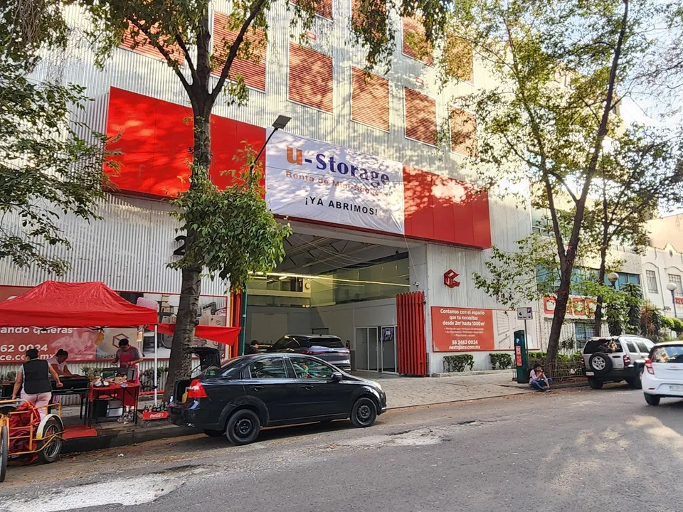 U-Storage Reforma - Hamburgo - image 2