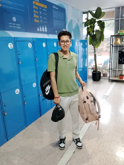 Luggage Keeper - Guarda equipaje - Angel de la Independencia - Luggage Storage — 5