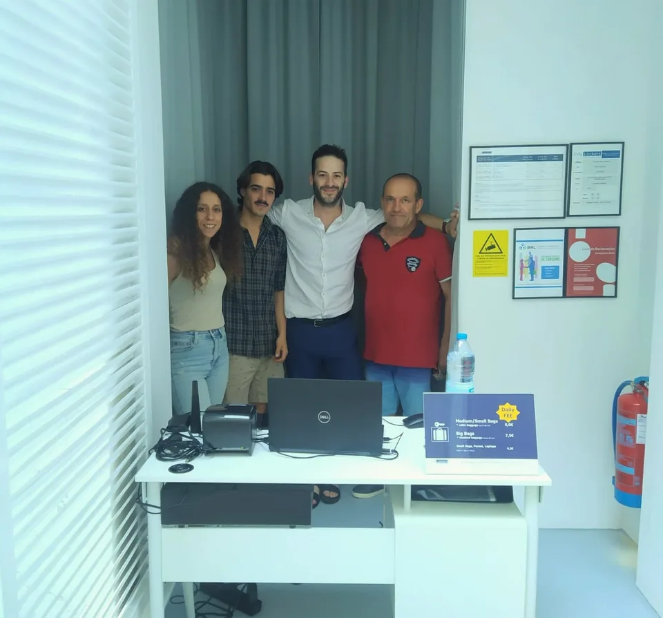 Luggage Storage - Chiado - image 8