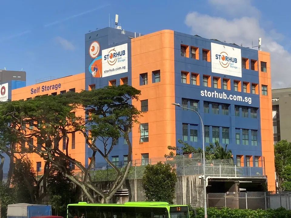 StorHub - Kallang Avenue - image 2