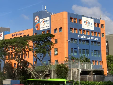 StorHub - Kallang Avenue - image 2