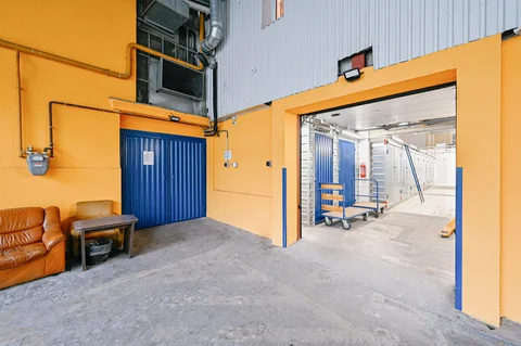 Self Store Újbuda - Raktár bérlés - image 7