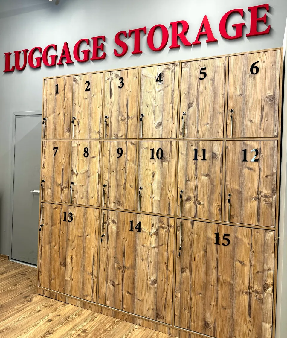 Luggage Storage and Souvenir Budapest - image 5