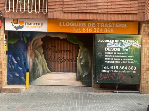 BarcelonaTrasteros — 3