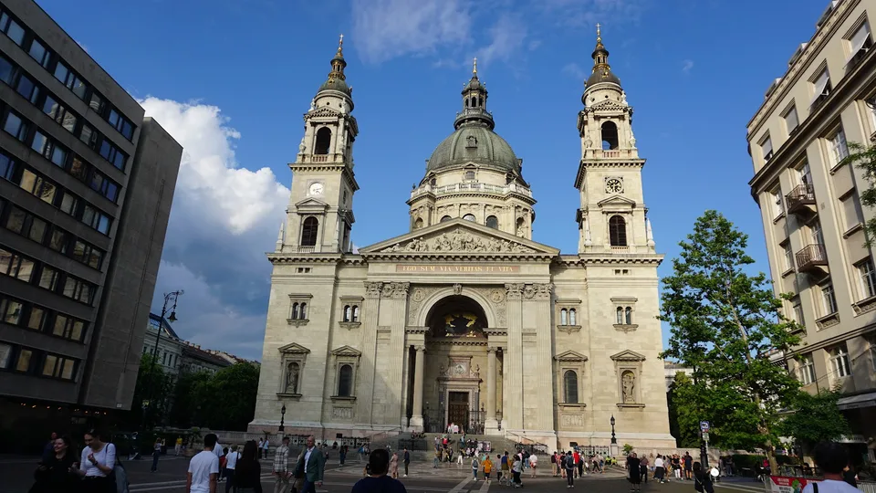 Budapest Luggage Storage Váci - image 4
