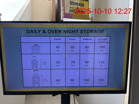 Baggage Vault - image 8