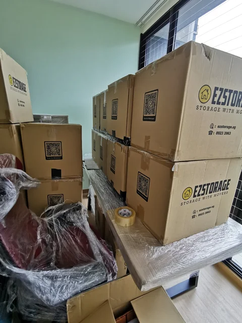 EZ Storage Singapore