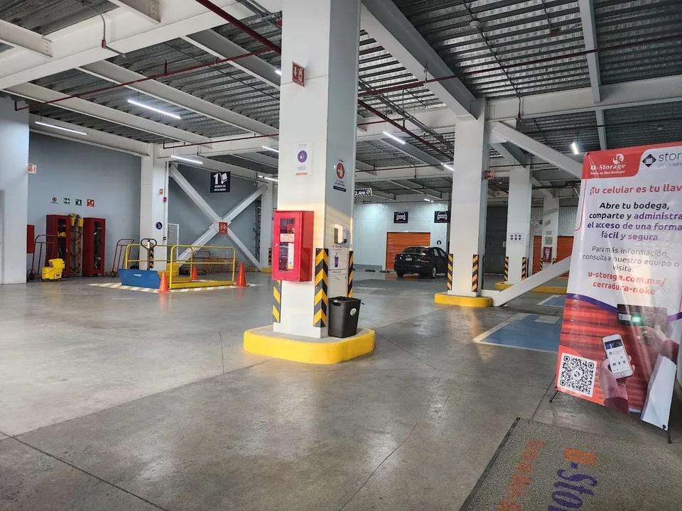 U-Storage Revolución - image 2