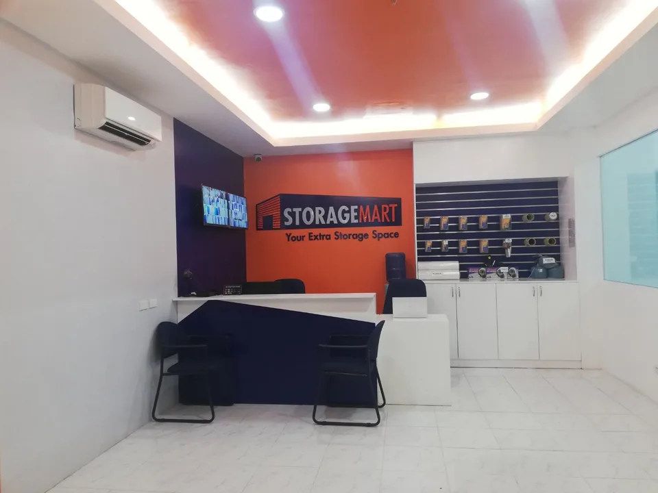 StorageMart Quezon Avenue Delta Storage Space Rental Quezon City Philippines - image 4