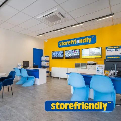 Storefriendly Ubi - Self Storage — 4