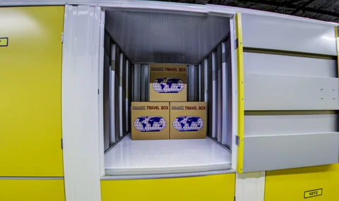 Loc&Stor 24/7 Storage Space For Rent North EDSA Quezon City Philippines - image 8