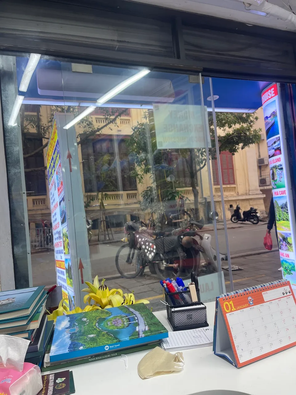 Hanoi Luggage Storage And Booking Office - image 8