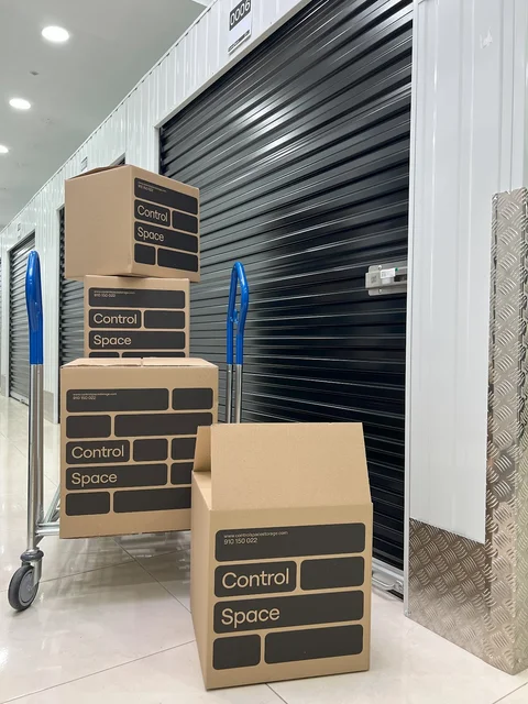 Control Space Self Storage Alcântara - Armazém Lisboa - image 6