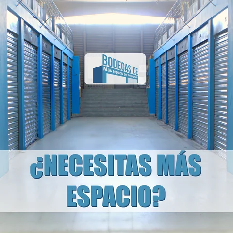 Bodegas Centro Estadio - Mini Bodegas Self Storage — 4