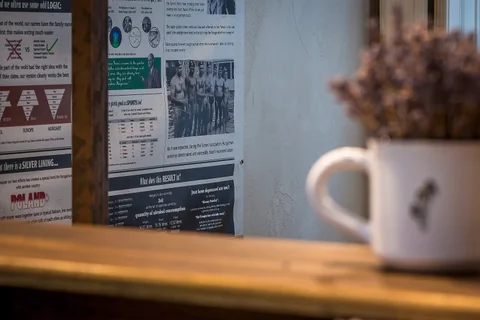 Koffer Budapest Luggage Storage - image 6