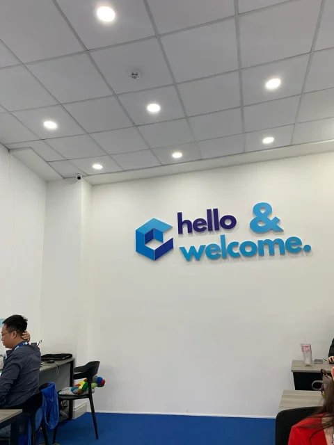 Cube Self Storage — 3