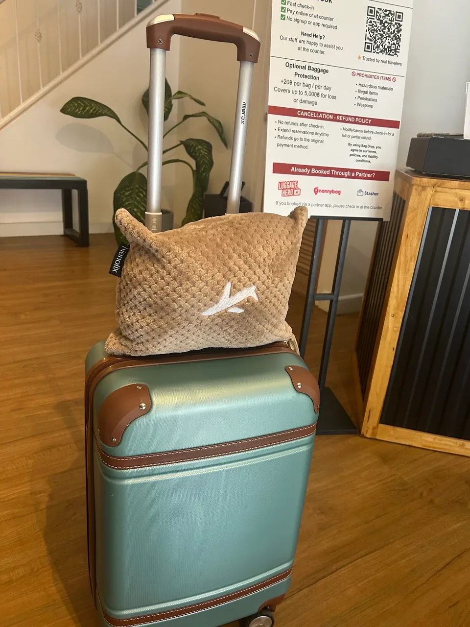 Bag Drop CNX - image 5