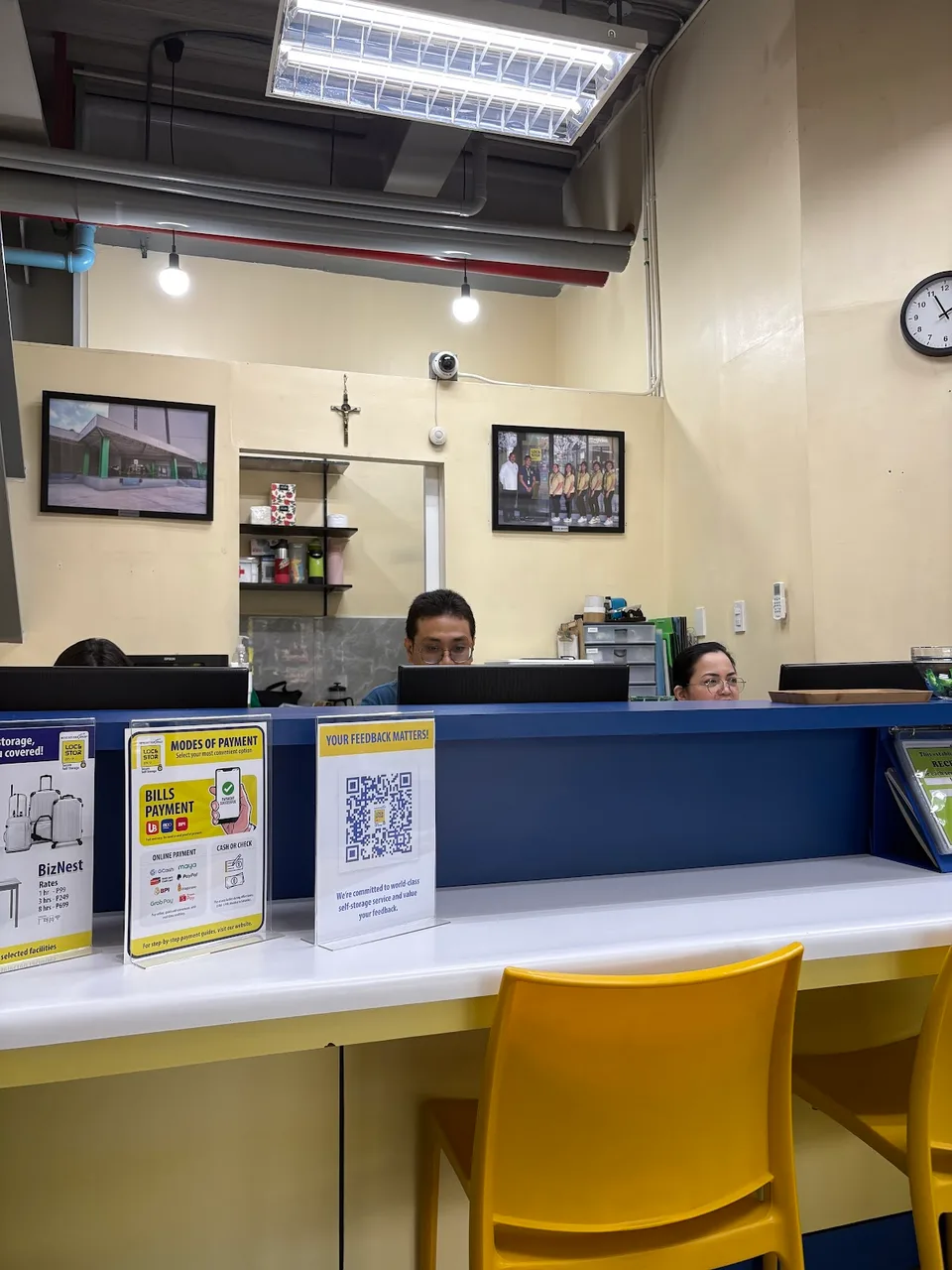 Loc&Stor 24/7 Storage Space For Rent JP Rizal Makati Philippines - image 3