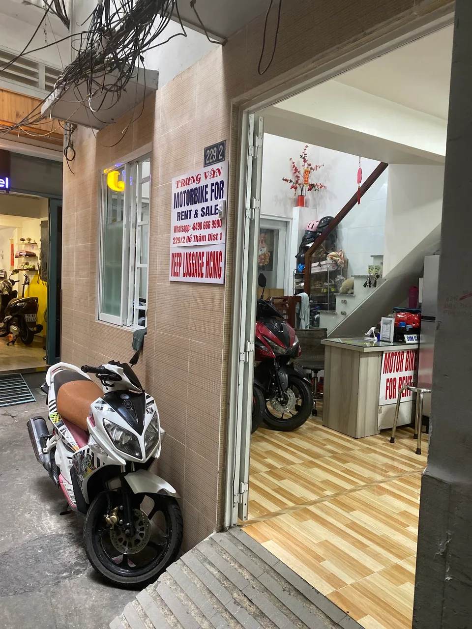 Keep luggage HCMC - image 2