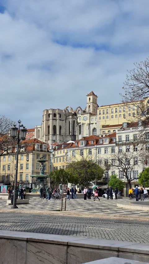 Left Luggage Lockers - Rossio Metro Station - image 7