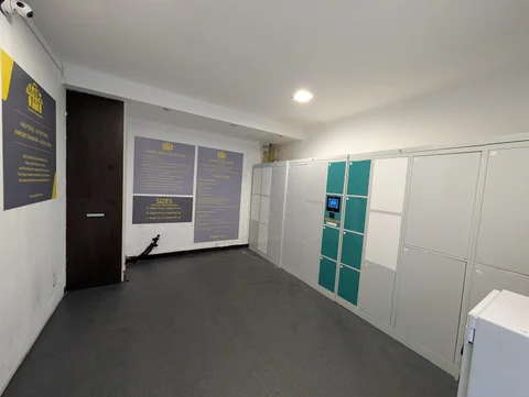 Koffer Lockers Budapest - image 2