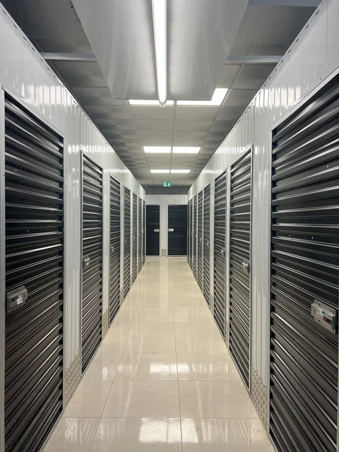 Control Space Self Storage Alcântara - Armazém Lisboa — 2