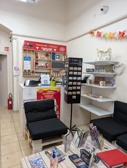 Budapest Drop&Go Luggage Storage - image 6