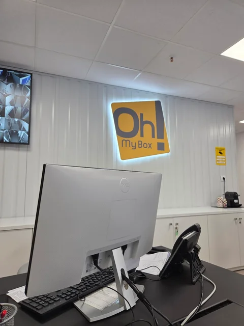 OhMyBox! Trasteros de alquiler: Manso, Barcelona — 5