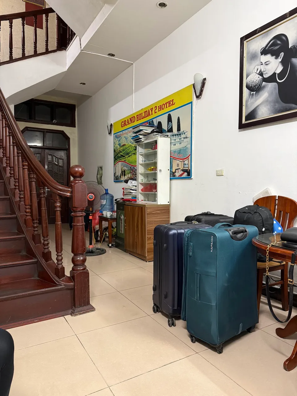 ToNy Luggage storage in Ha Noi - image 5