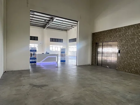 Kho Cube - Phường Tân Thuận