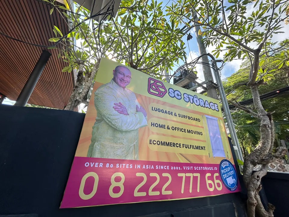 SC Storage Canggu - Luggage, Surfboard & Self Storage - image 6