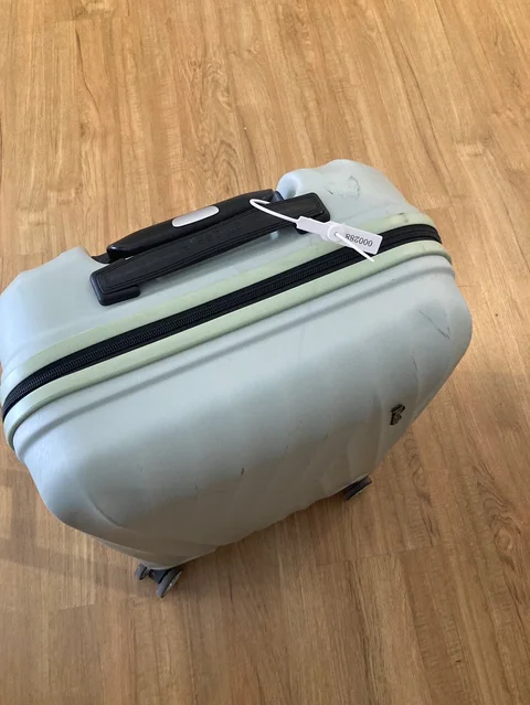 Bag Drop CNX — 2