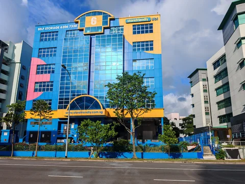 Storefriendly Ubi - Self Storage