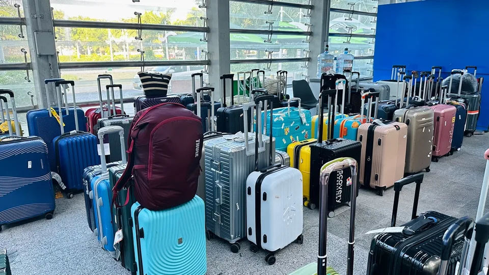 BSS 다낭공항수하물배송 BAGGAGE STORAGE SERVICE - image 8