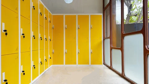 SC Storage Canggu - Luggage, Surfboard & Self Storage — 2