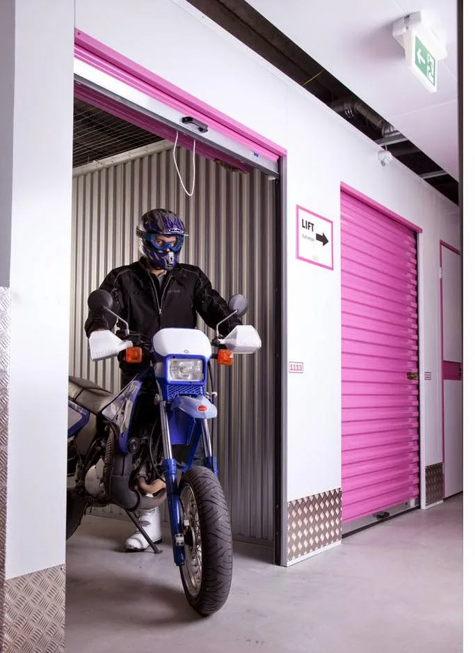 Raktár bérlés - Euro Mini Storage Hungária Kft. - image 8