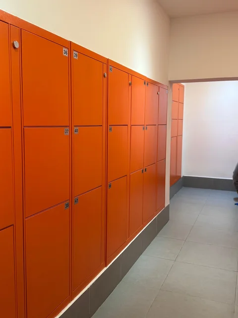The Magic Lockers — 2