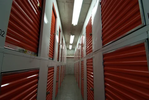 U-Storage Parques Polanco — 2