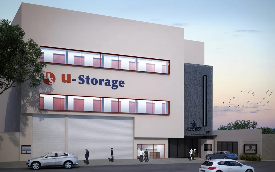 U-Storage México-Tacuba - image 5